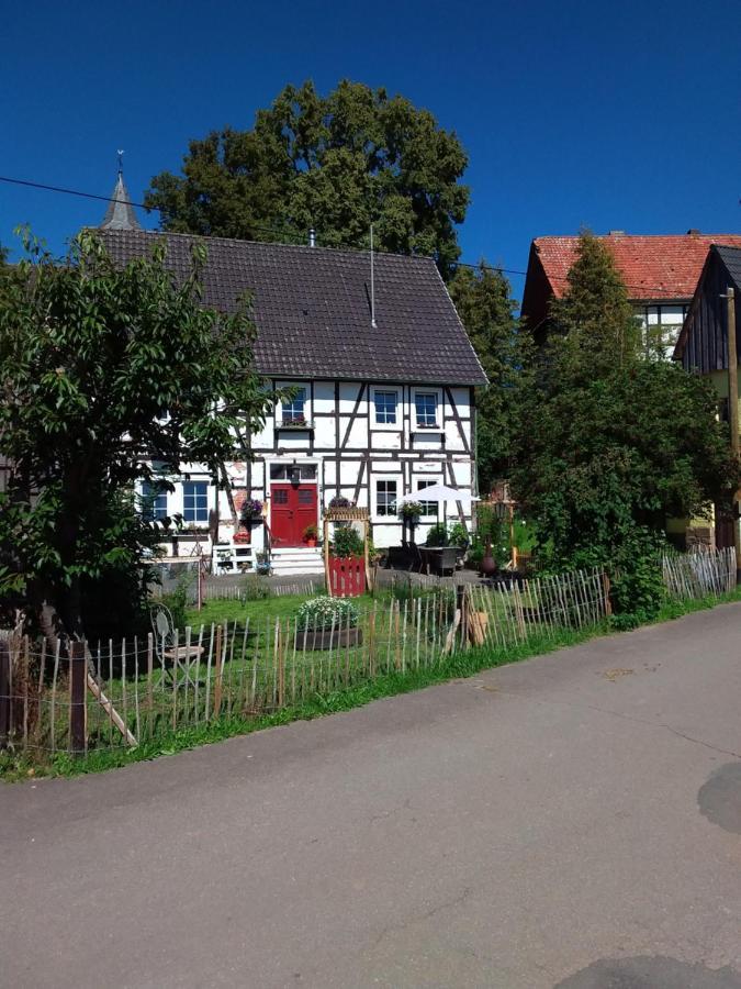 Appartement An Der Bicke Dehringhausen Exterior photo