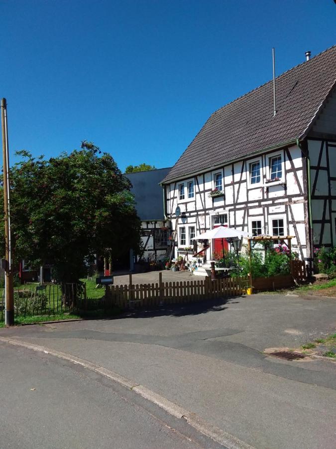 Appartement An Der Bicke Dehringhausen Exterior photo