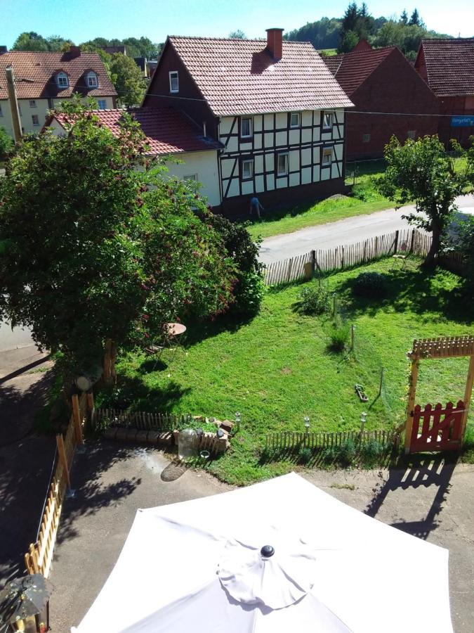 Appartement An Der Bicke Dehringhausen Exterior photo